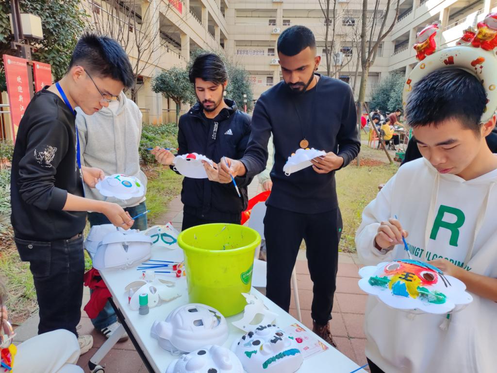 江西理工大学新春传统文化市集精彩纷呈_fororder_图片5 江西理工大学新春传统文化市集精彩纷呈_fororder_图片5